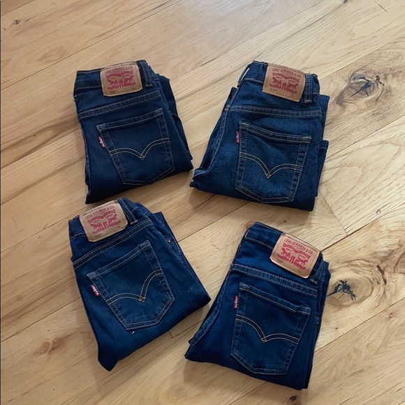 Levi Strauss - boys size 7 (4 pairs) - Picture 8 of 8